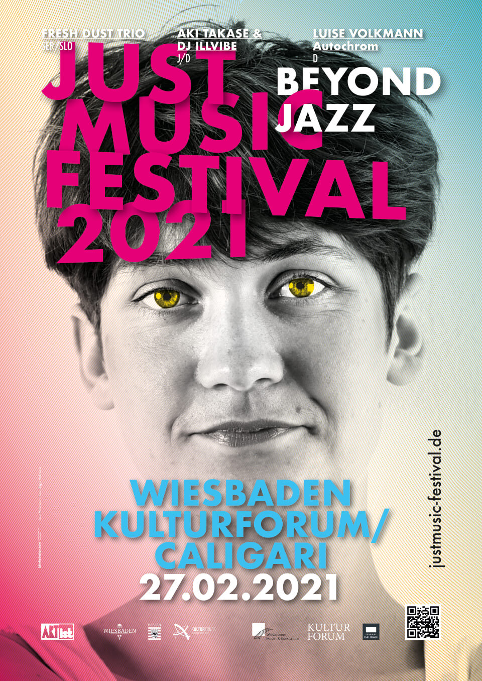 just musik festival artist wiesbaden