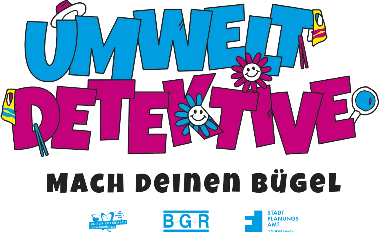 logo-umwelt-detektive-quartiersmanagement-frankfurt-jahnkedesign-2024