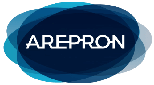 arepron logo