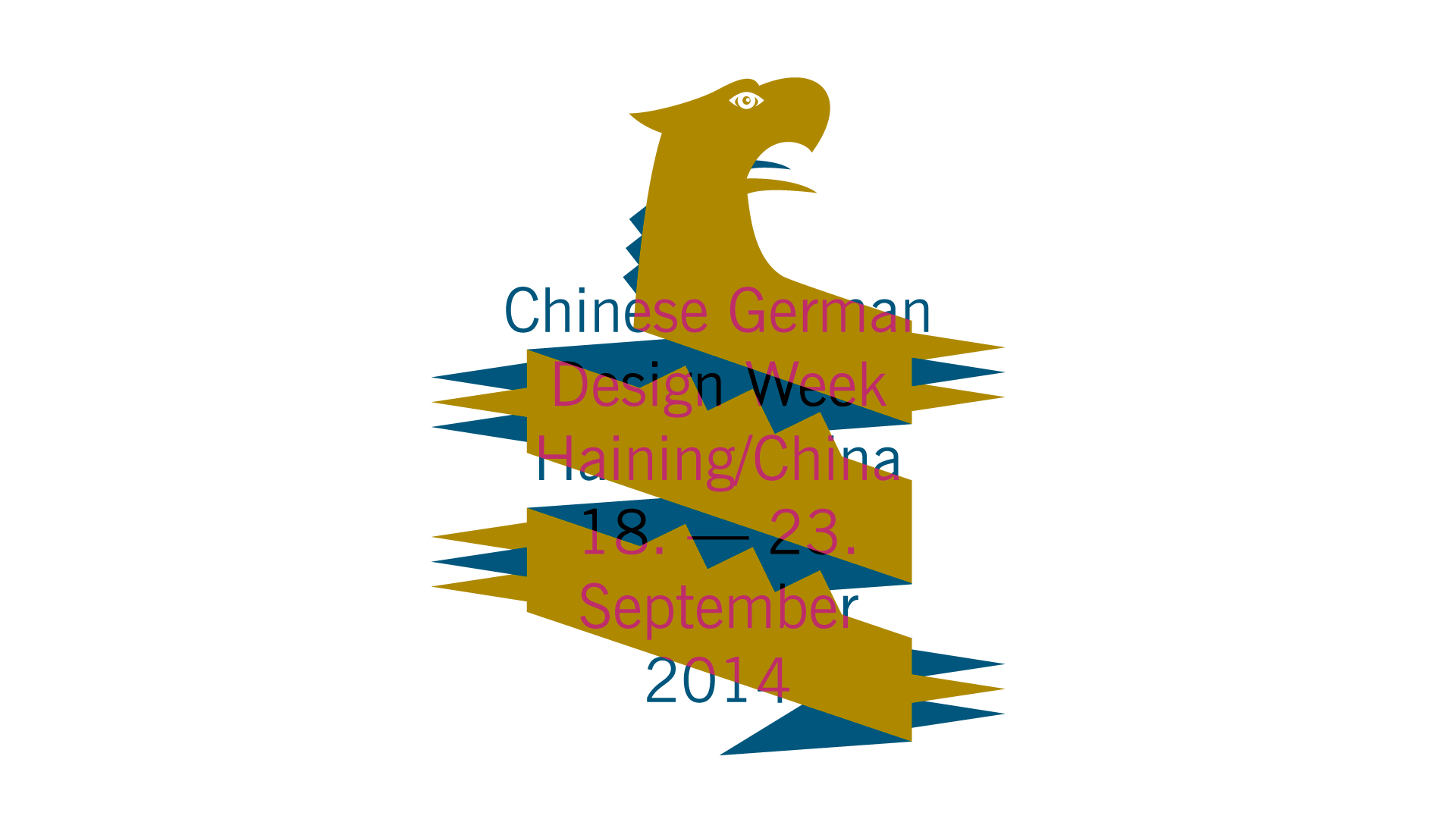 Haining Economic & Information Bureau
Chinese German Design Center