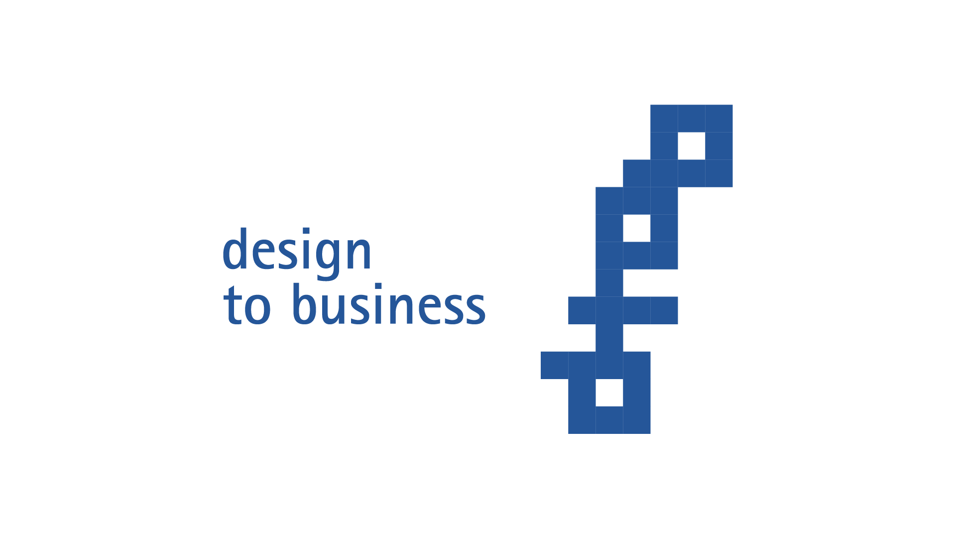 logo design to business